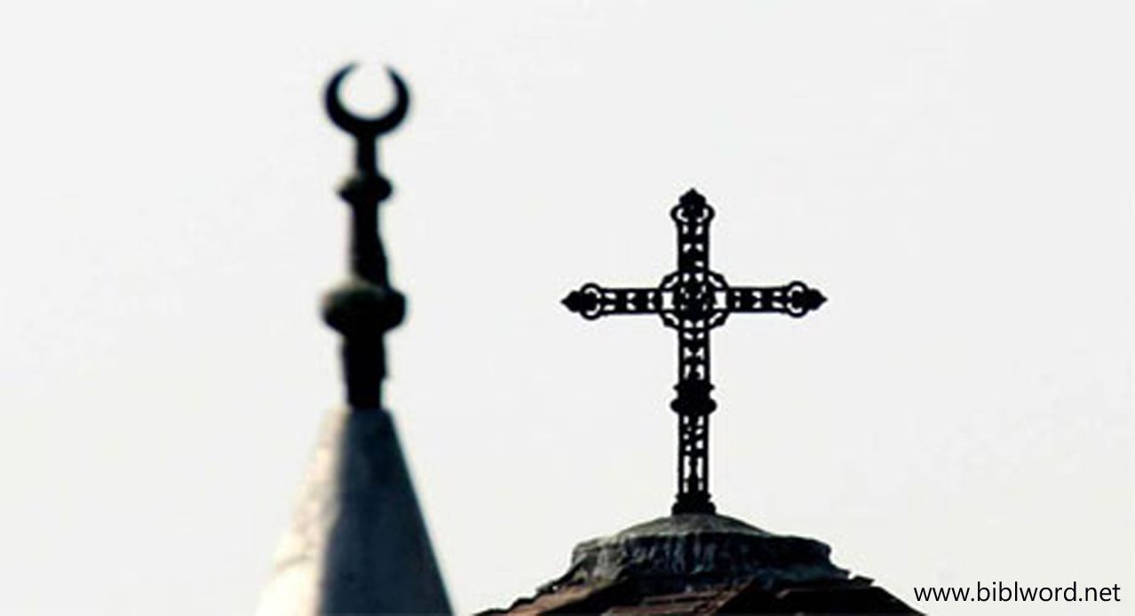 Muslims and Christians