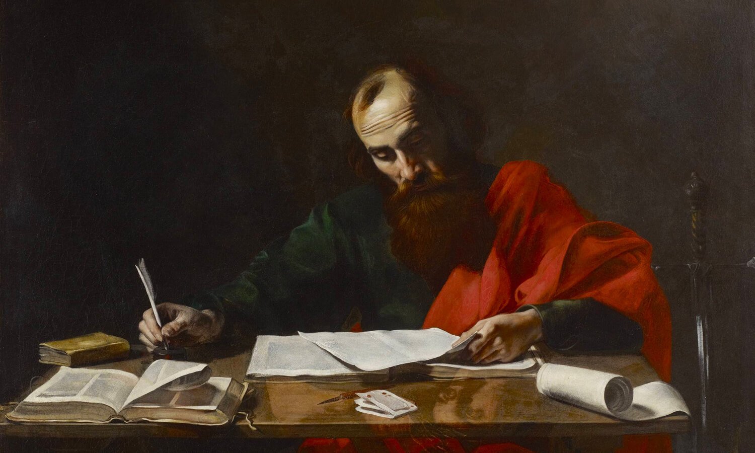 Was the Apostle Paul married?