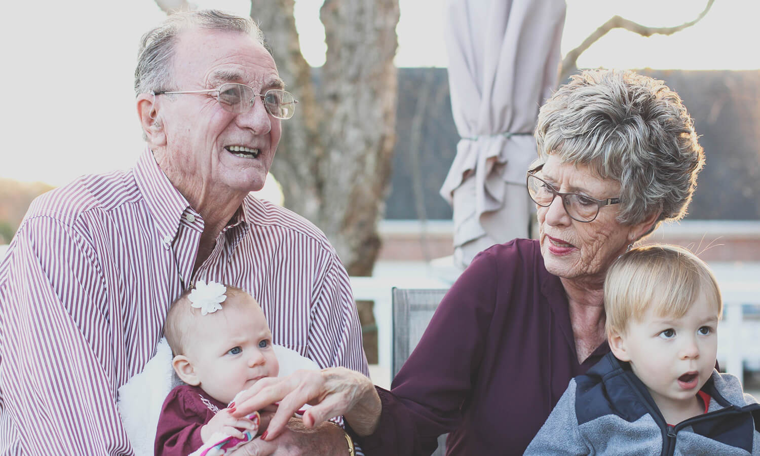 What does the Bible say about caring for your old parents?