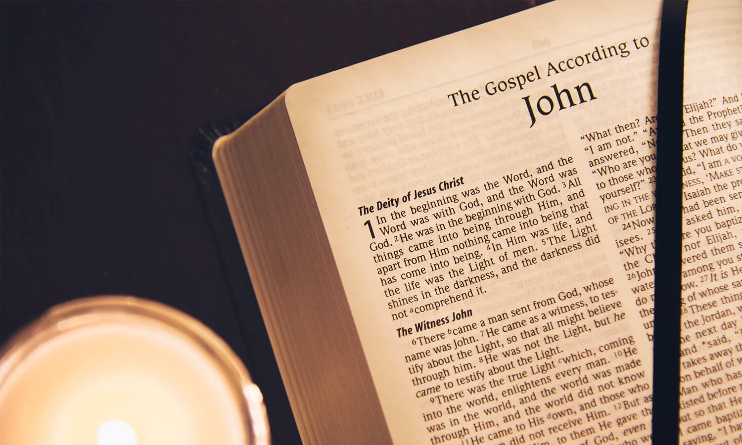 When were the four gospels written?
