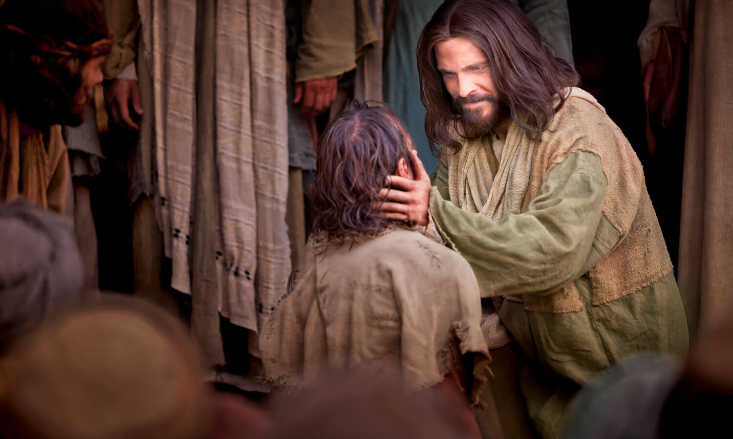Why did Jesus forbid the people to tell others about miracles He performed?
