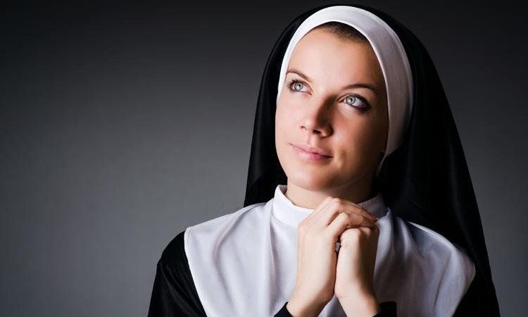 Why do nuns not get married?